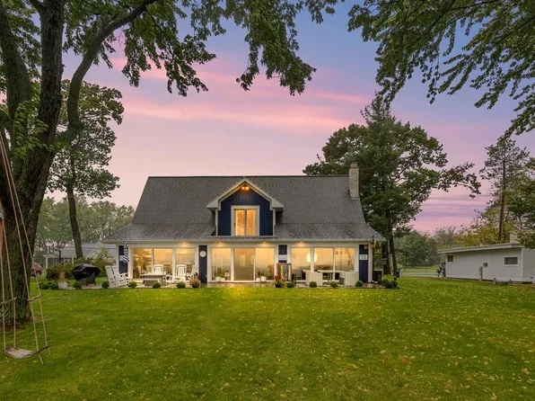 N4326 S Lakeshore, Green Lake, WI 54941