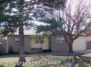 4213 Clifton St, Amarillo, TX 79106