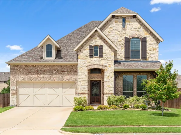 5100 Ambergate Ln, Sherman, TX 75092