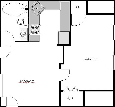 642 Webster St #C — Photo 2