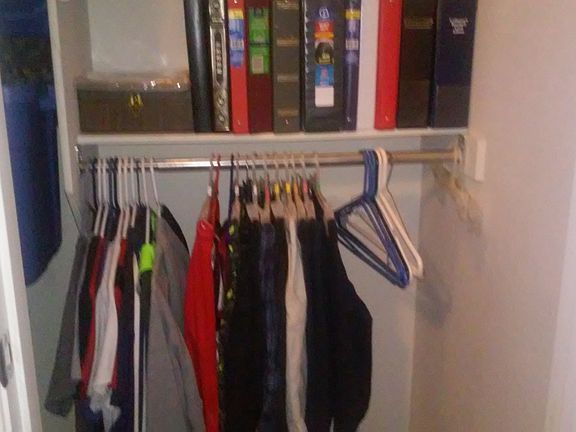 Bedroom Closet