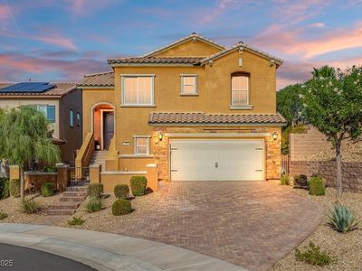 15 Via Amarone, Henderson, NV, 89011