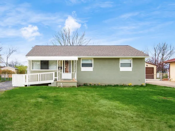 495 Lennox Ave, Columbus, OH 43228