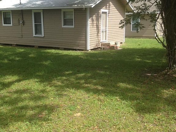 Side of home