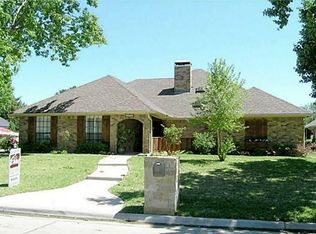 1540 Inverness Rd, Mansfield, TX 76063