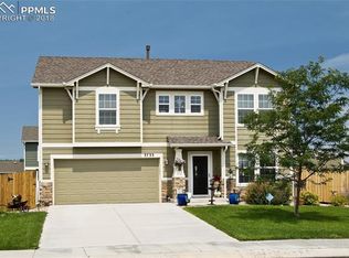 3733 Winter Sun Dr, Colorado Springs, CO 80925