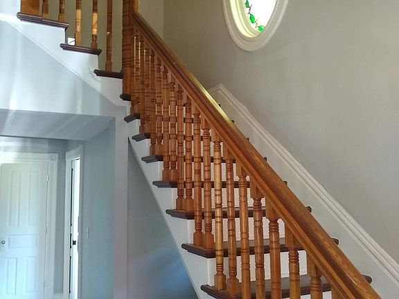 Beautifully restored home offers modern upgrades while keeping all of its historic charm
