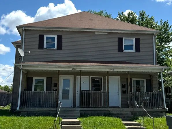 1714 Jackson St, Anderson, IN 46016