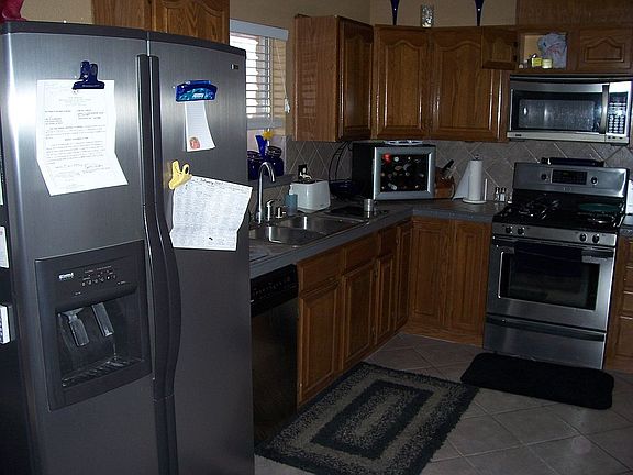 Kitchen...