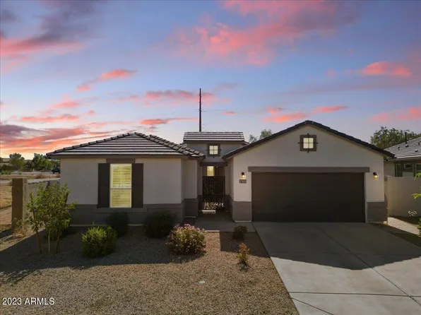37603 W SAN SISTO Avenue, Maricopa, AZ 85138