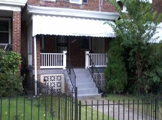 1631 R St SE, Washington, DC 20020