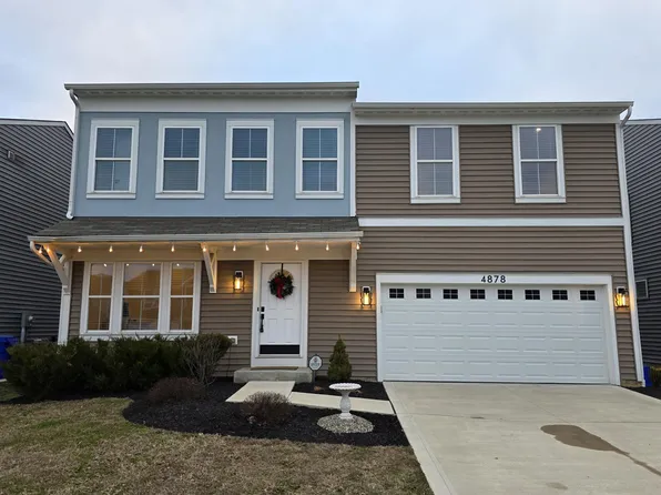 4878 Amber Crossing Dr, Columbus, OH 43232