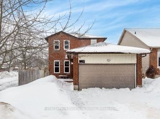 341 Hickling Trl, Barrie, ON L4M5Z6