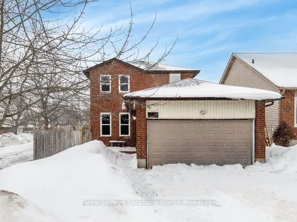 341 Hickling Trl, Barrie, ON L4M 5Z6