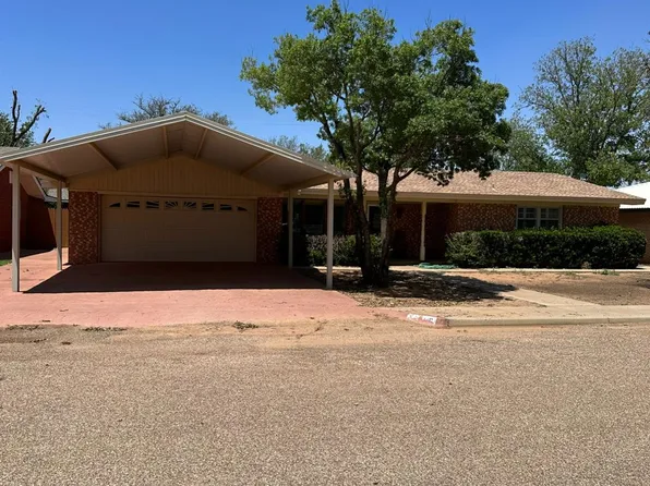 506 18th St, Seagraves, TX 79359