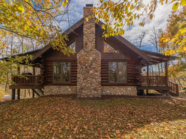 2967 Diamond Crest Rd NE, Longville, MN 56655