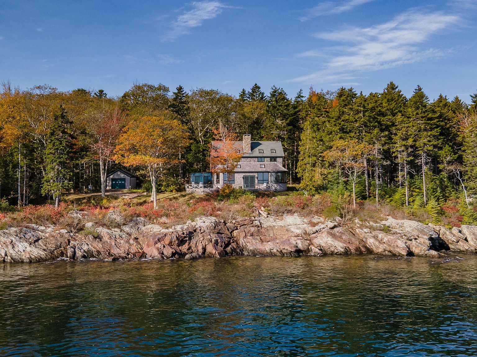 84 Shermans Point Road, Camden, ME 04843 | Zillow