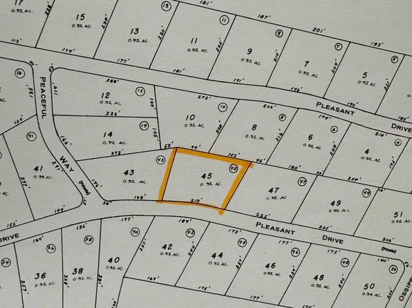 Lot 45 Pleasant Drive, Freedom, NH 03836
