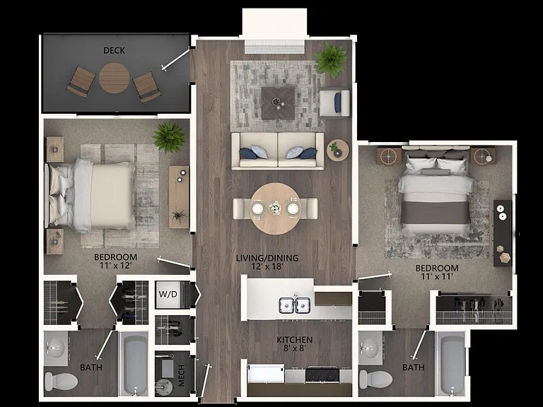 Winwood Apartments — Photo 46