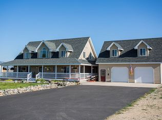 580 Eight Mile Creek Rd, Florence, MT 59833