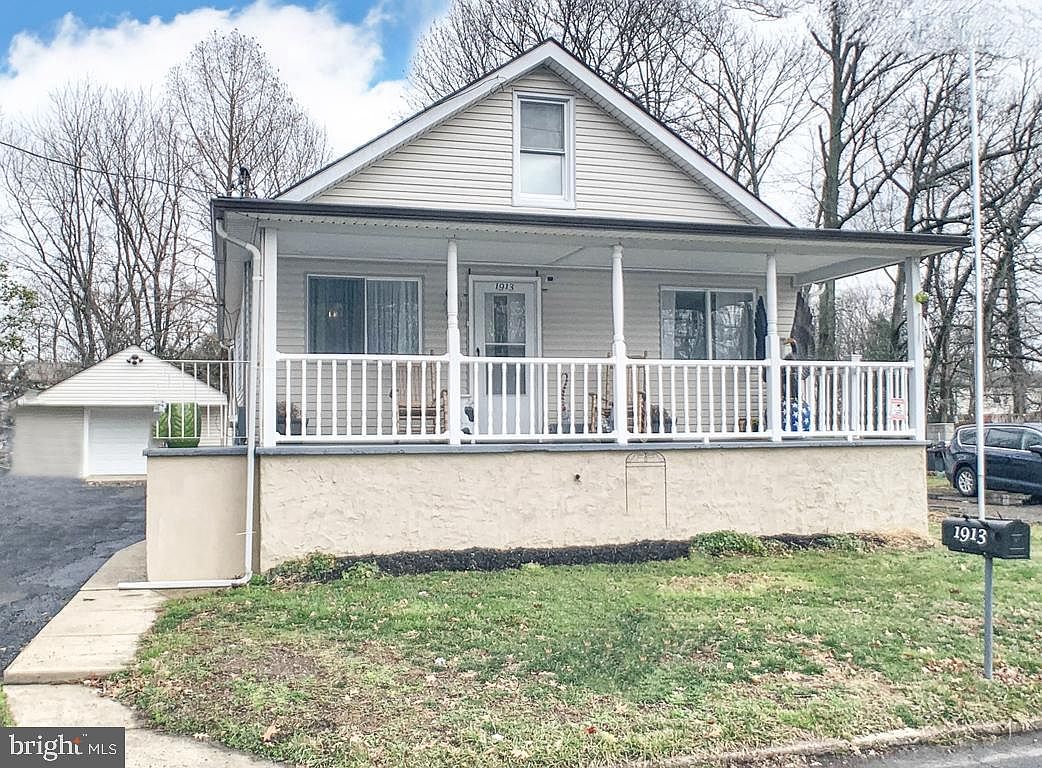 1913 Park Ave, Bensalem, PA 19020 Zillow
