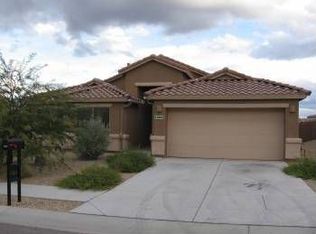 10905 S Alley Mountain Dr, Vail, AZ 85641
