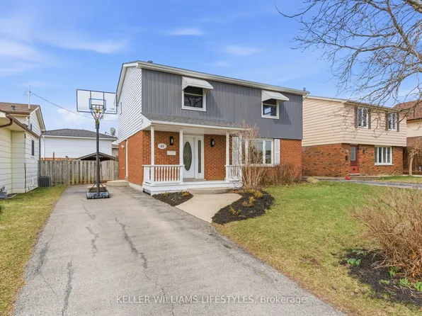 41 Dyer St, Saint Thomas, ON N5R 5K2