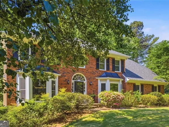 1995 Trotters Ridge Way, Roswell, GA 30075