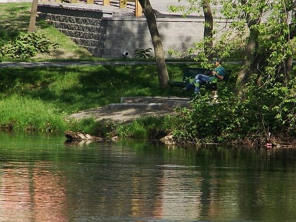 River walk