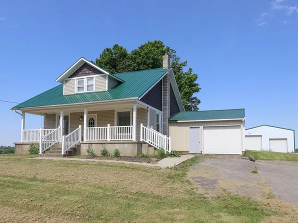 5310 County Road 20, Mount Gilead, OH 43338
