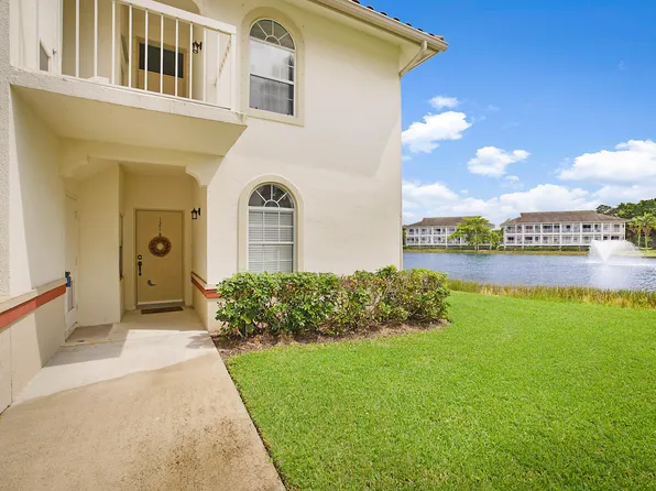 121 Cypress Point Drive #121, Palm Beach Gardens, FL 33418