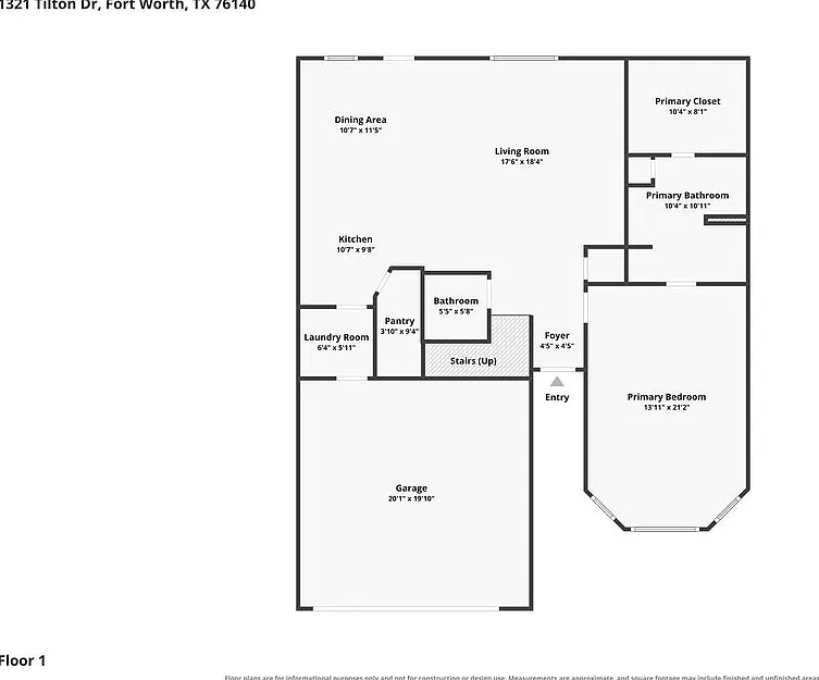 4 bed, 2.5 bath, 2131 sqft, $2,350 — Photo 2