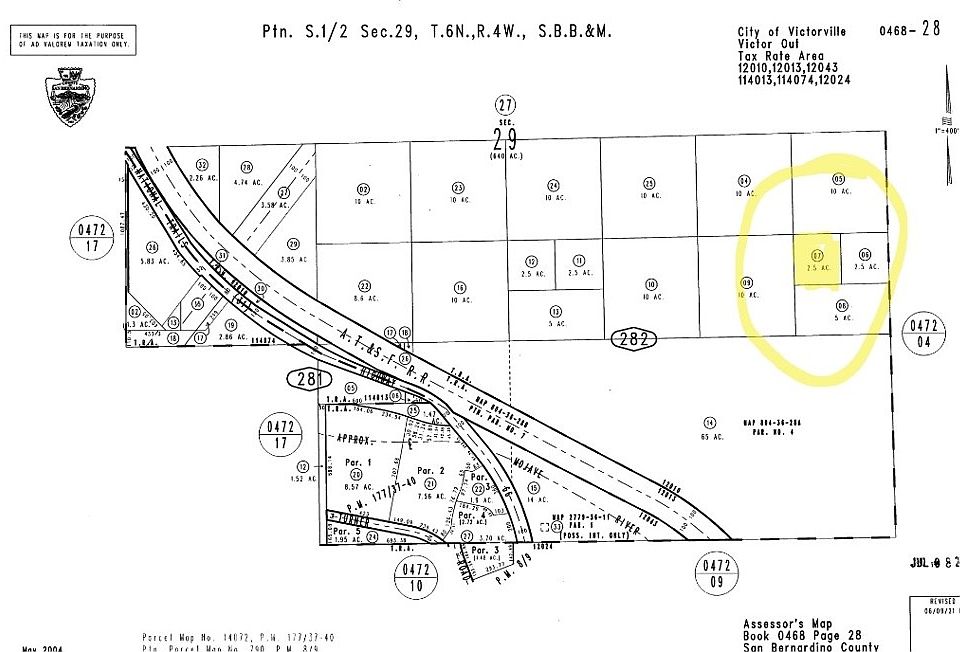 1st image of 0 National Trails Hwy