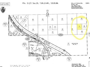 0 National Trails Hwy, Oro Grande, CA 92368