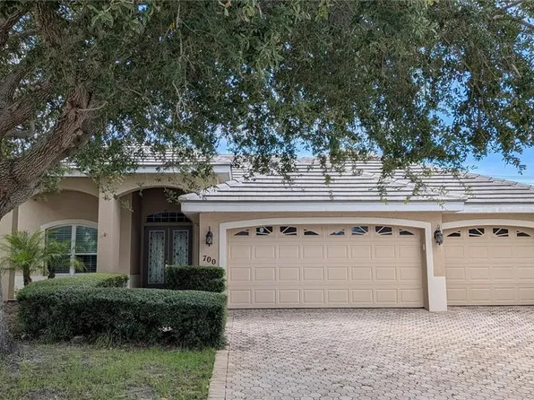 700 SHADOW BAY WAY, OSPREY, FL 34229