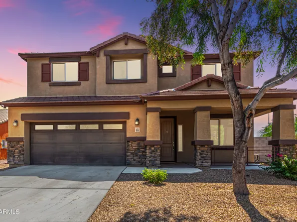1816 N LORETTA Place, Casa Grande, AZ 85122