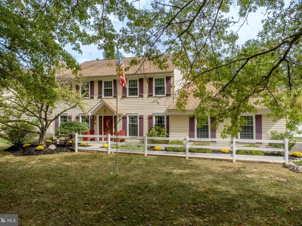 1719 Brook Ln, Jamison, PA 18929