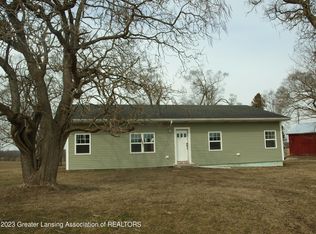 14590 W French Rd, Pewamo, MI 48873