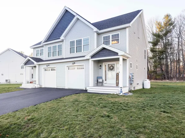 7 Junco Drive #3, Windham, ME 04062