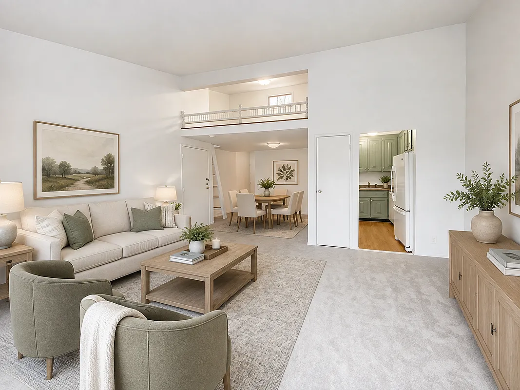 1 bed, 1.0 bath, 920 sqft, $2,400 — Photo 2