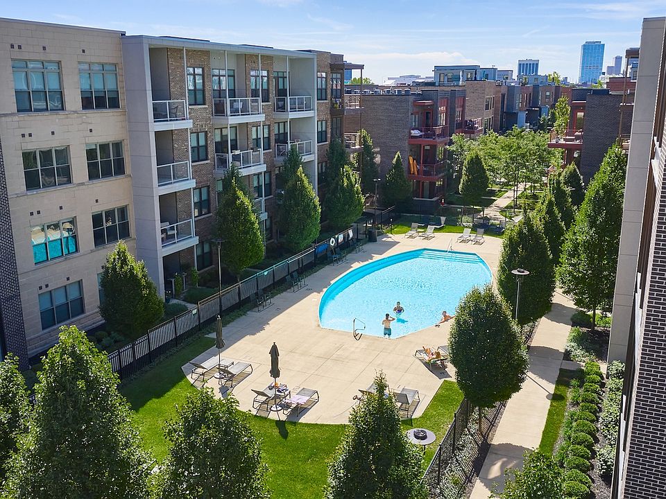 The Foundry at Jeffrey Park Pool