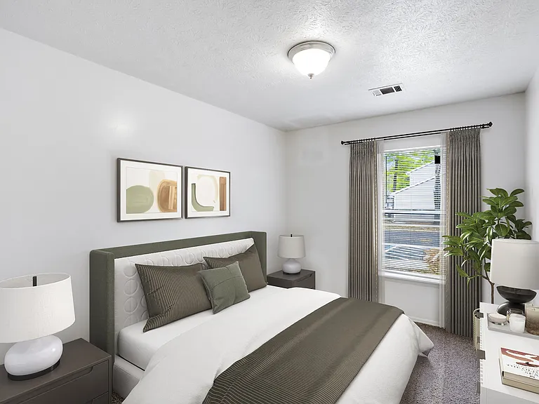 Hampton Ridge Apartments — Photo 9