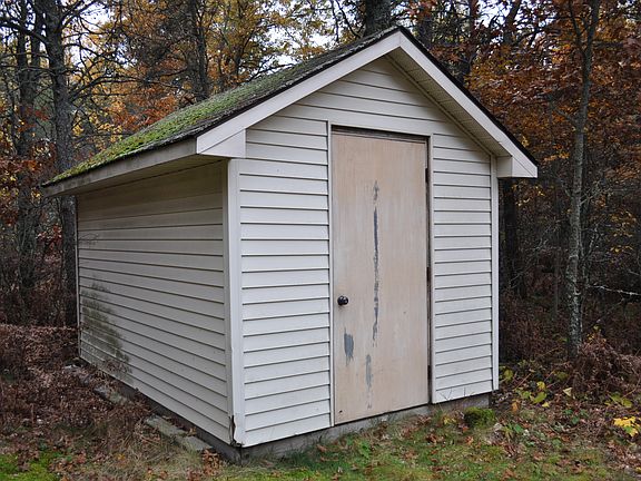 Shed to keep your toys in