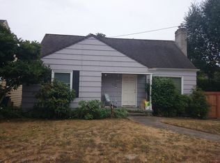 4811 SW Stevens St, Seattle, WA 98116