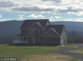 1095 Muse Rd, Gore, VA 22637