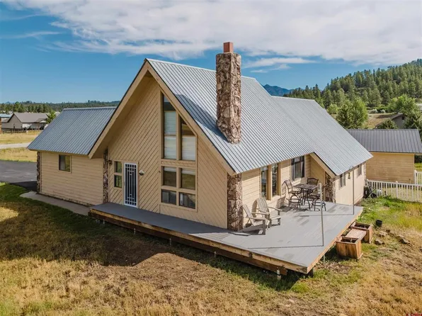 8103 N Pagosa Boulevard, Pagosa Springs, CO 81147