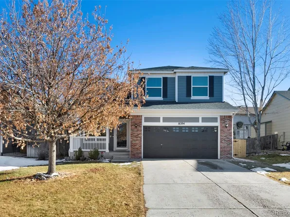 16394 Roan Court, Parker, CO 80134