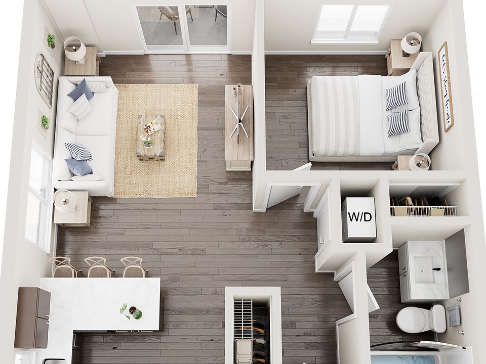 2nd image of 861 5th Ave W #221