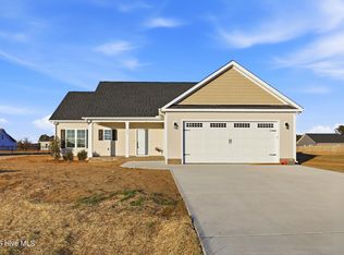 213 Rae Drive, Pikeville, NC 27863