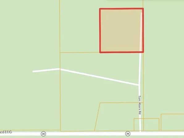 0 Tom Moore Rd, Wiggins, MS 39577